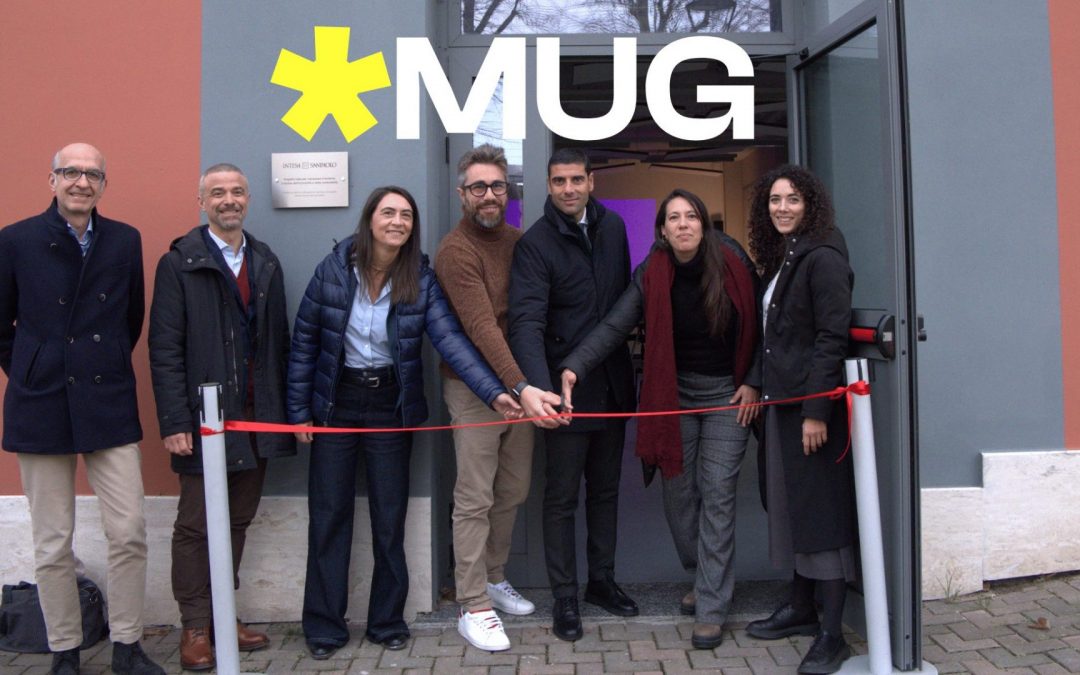 Inaugurazione dello Spazio M.U.G. per il protagonismo dei giovani