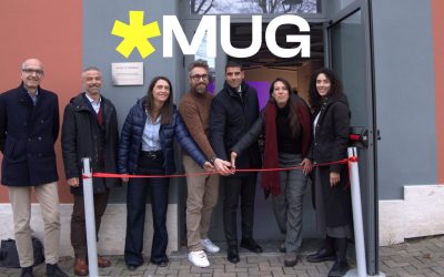 Inaugurato Spazio M.U.G.: il nuovo spazio per il protagonismo dei giovani di Alessandria.