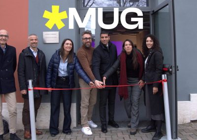 Inaugurazione dello Spazio M.U.G. per il protagonismo dei giovani