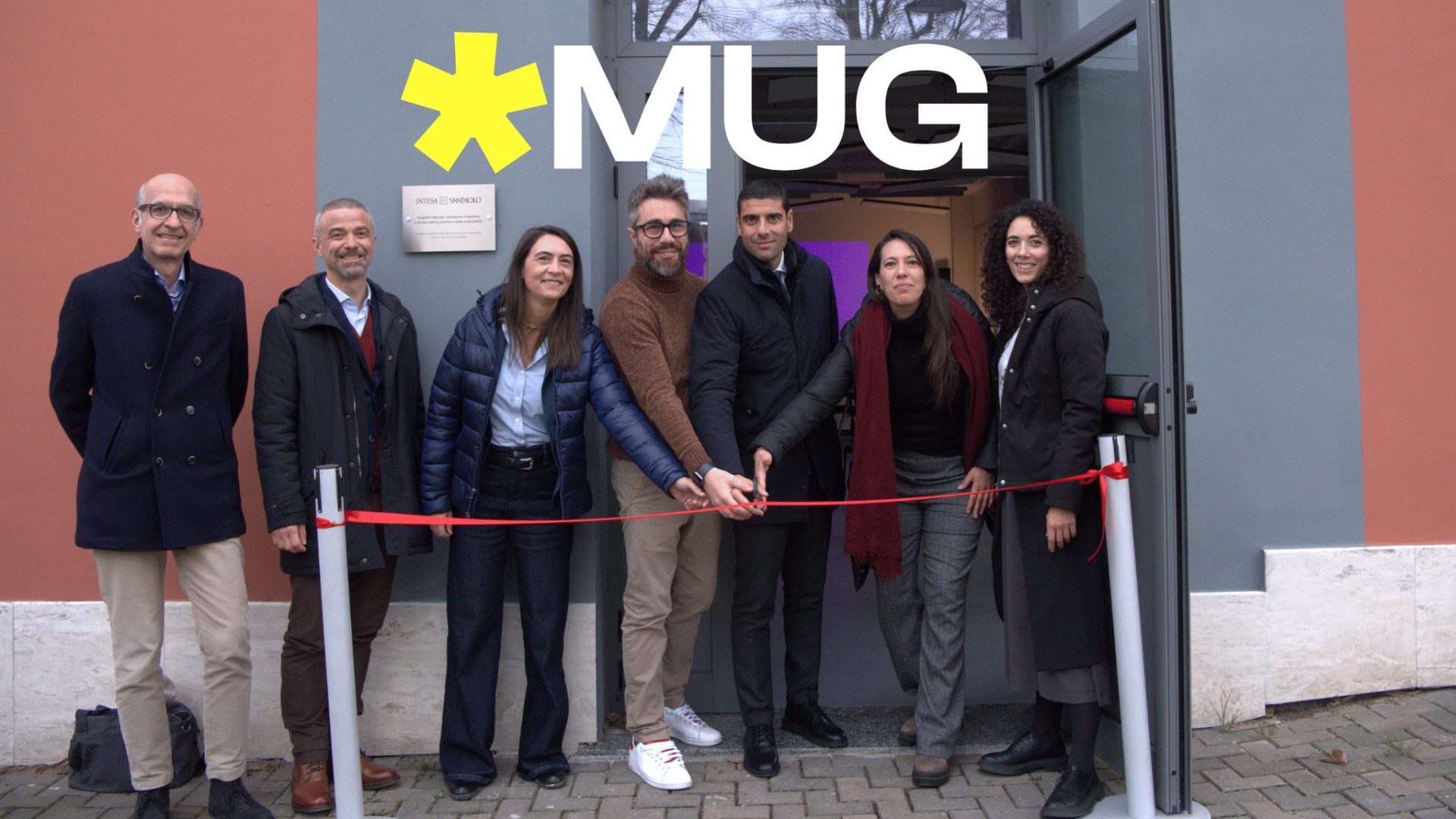 Inaugurazione dello Spazio M.U.G. per il protagonismo dei giovani