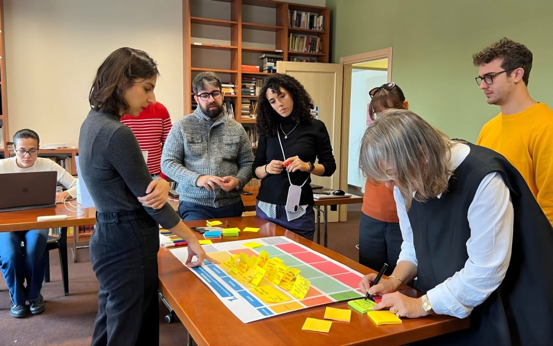 Inizia il percorso di transizione ecologica di Associazione Cultura e Sviluppo