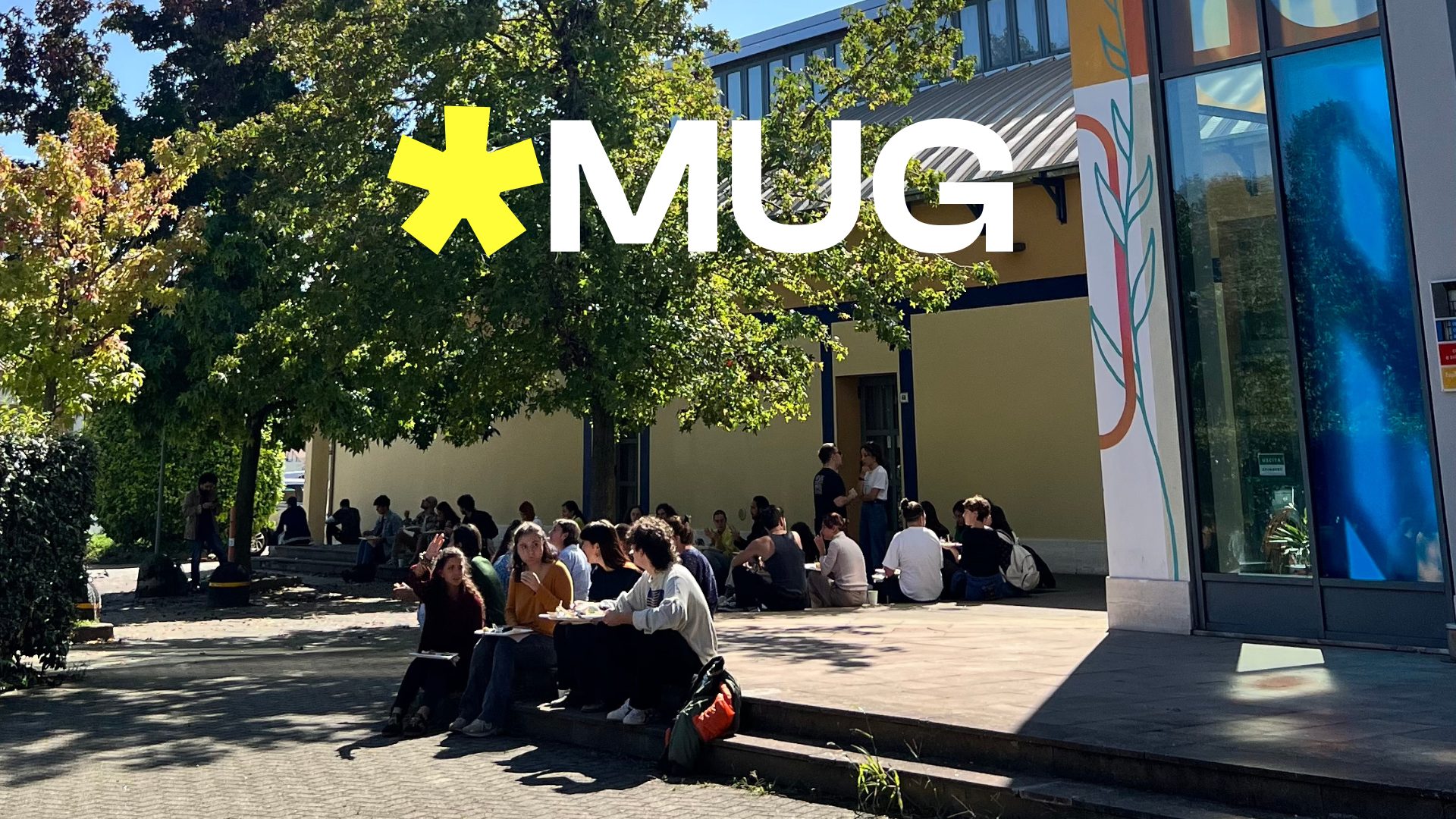 Inauguriamo Spazio M.U.G. con la visita di cortesia da parte di Intesa Sanpaolo e Fondazione CESVI