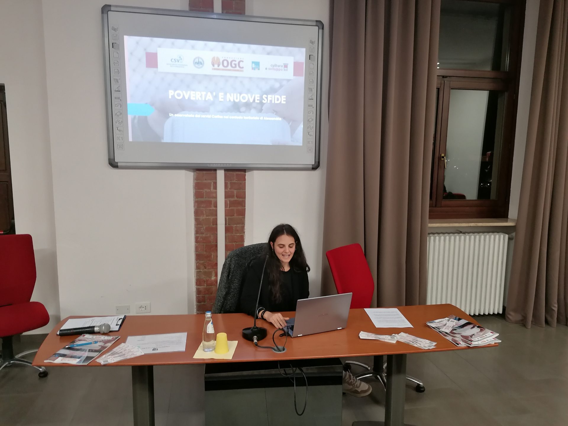 Caritas Alessandria: aumentano povertà e bisogni. Presentato il Report 2024