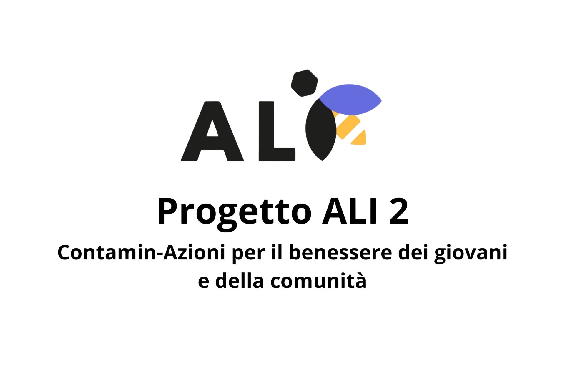 Progetto ALI2: un ponte tra servizi e comunità per il benessere dei giovani