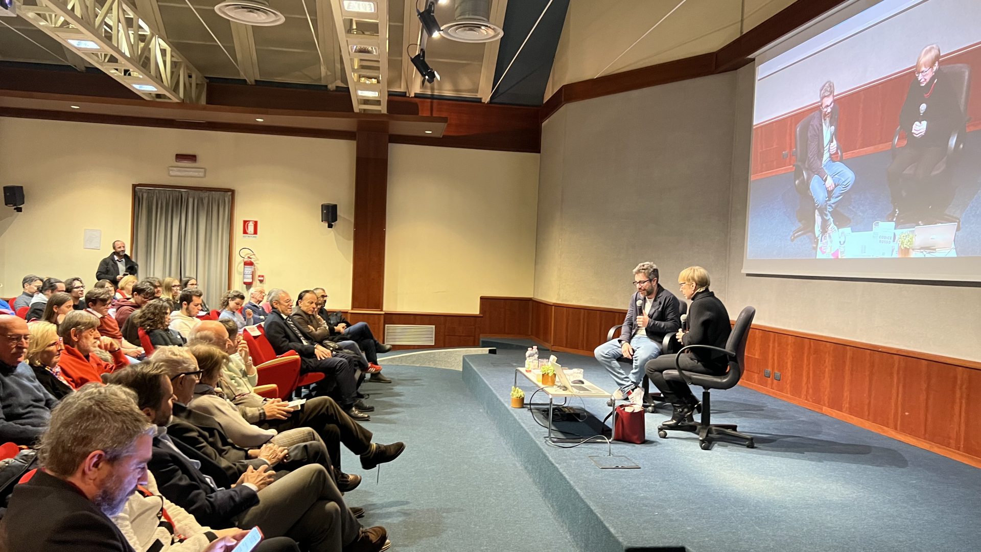 Sanità pubblica sotto la lente: Milena Gabanelli ospite del trentennale di Cultura e Sviluppo
