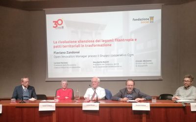 La rivoluzione silenziosa dei legami: trasformare il territorio in una famiglia coesa