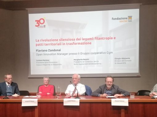 La rivoluzione silenziosa dei legami: trasformare il territorio in una famiglia coesa