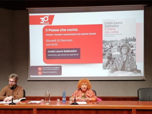 La statistica come pilastro della democrazia