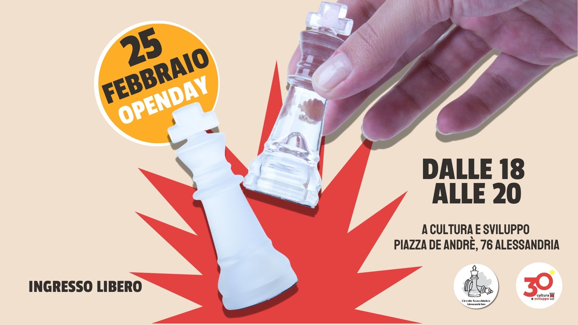Open Day primavera
