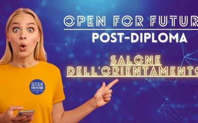 Open For Future – Post Diploma 2026