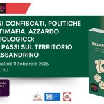 LIBERA - Beni confiscati, politiche antimafia, azzardo patologico