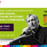 Don Ciotti Alessandria Libera Cultura e Sviluppo 100 passi