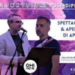 ohi meme aperitivo salone dell'orientamento