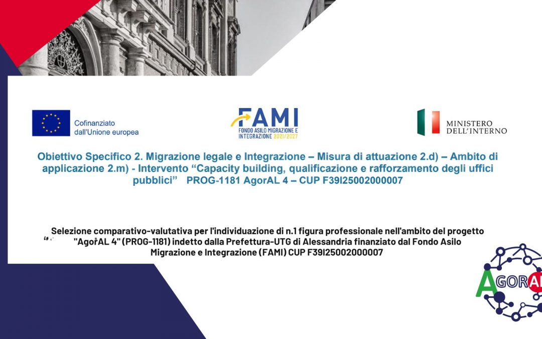 AVVISO OPERATORE OPERATRICE