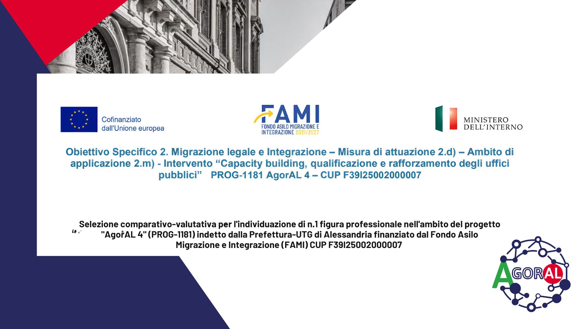AVVISO OPERATORE OPERATRICE
