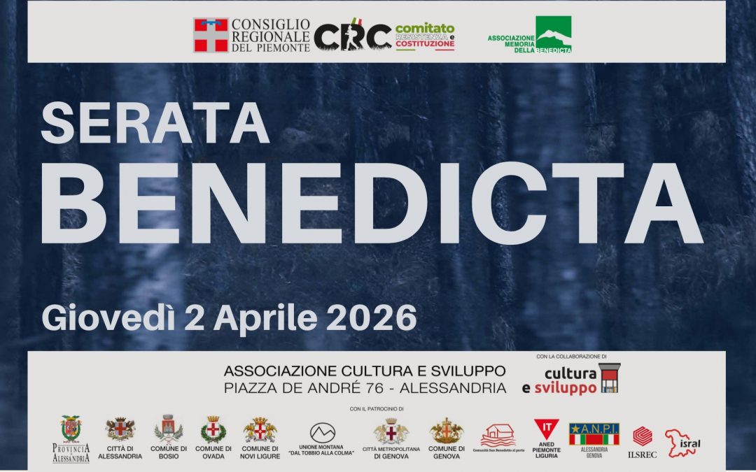 Serata Benedicta