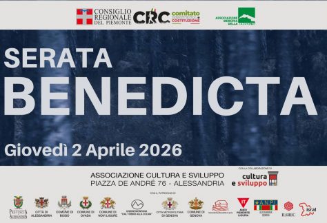 Serata Benedicta 2026