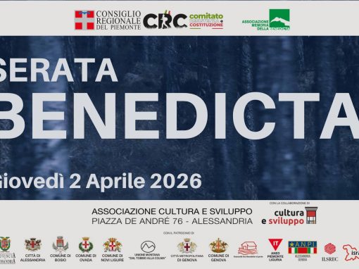 Serata Benedicta