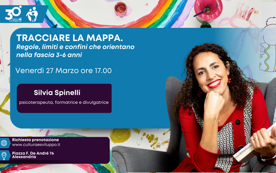 Tracciare la mappa. Regole, limiti e confini che orientano nella fascia 3-6 anni