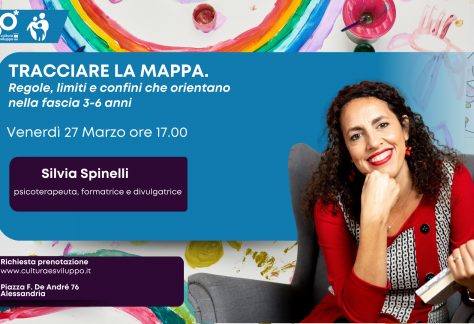 psicoterapeuta, formatrice e divulgatrice Silvia Spinelli