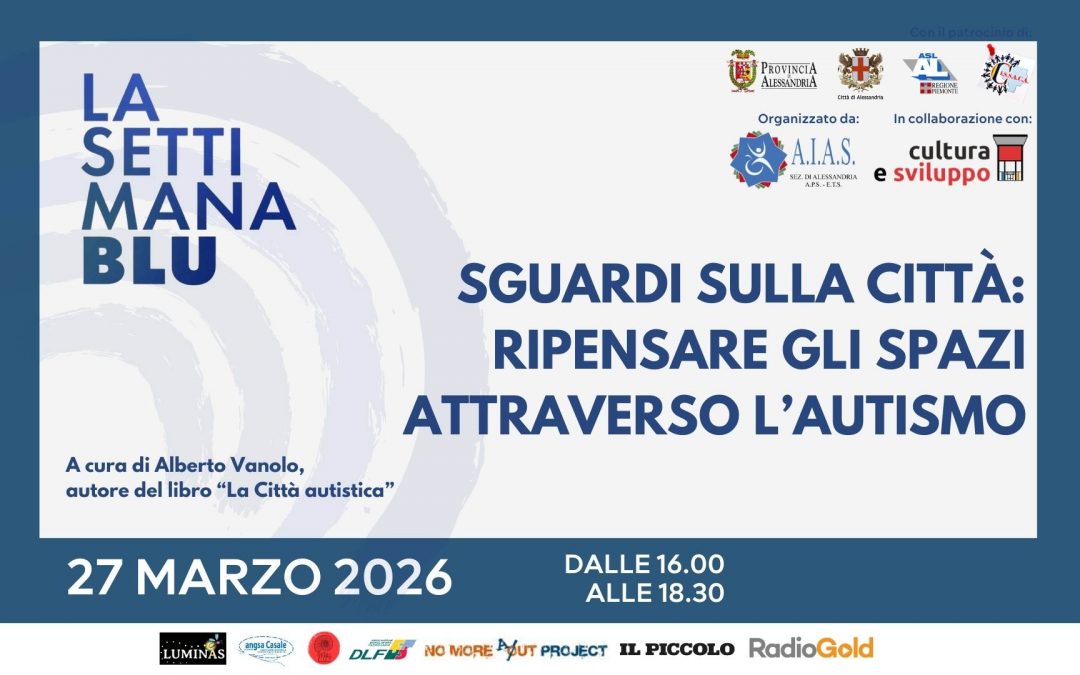 sguardi sulla città: ripensare gli spazi attraverso l’autismo