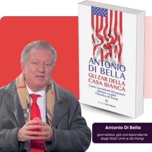 Gli zar della Casa Bianca. Come i presidenti del passato aiutano a capire l’America di Trump - 8,00€