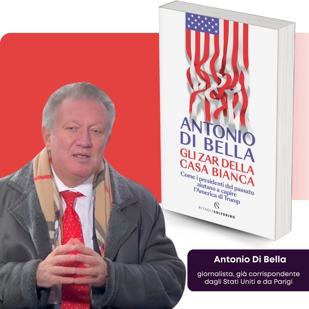 Gli zar della Casa Bianca. Come i presidenti del passato aiutano a capire l’America di Trump – 8,00€