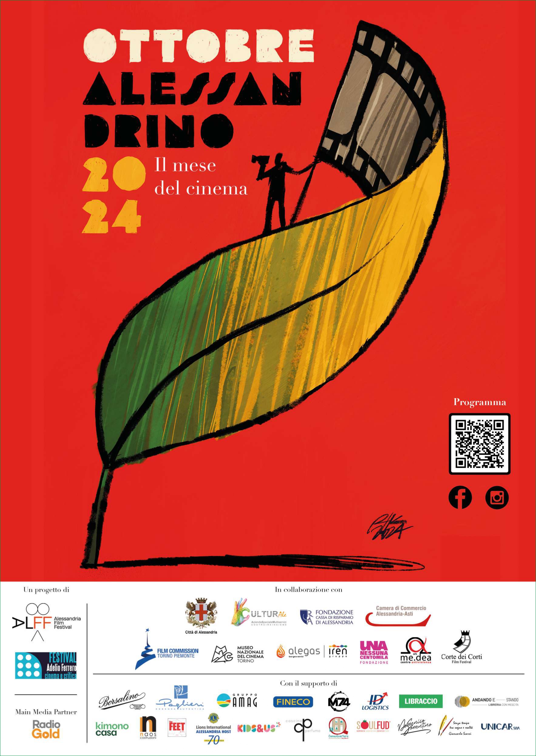 Report Ottobre Alessandrino edizione 2024