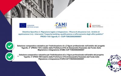 Chiusura procedure di selezione del personale