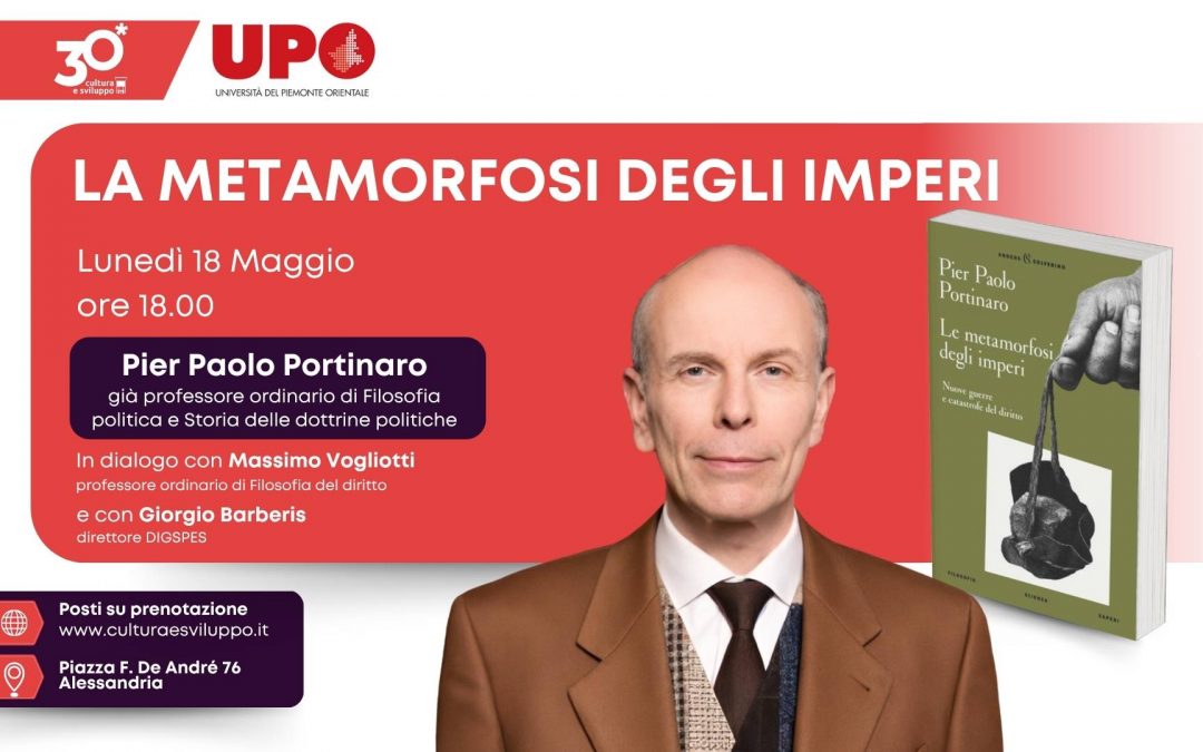 Le metamorfosi degli imperi