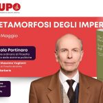 Pier Paolo Portinaro presenta La metamorfosi degli imperi