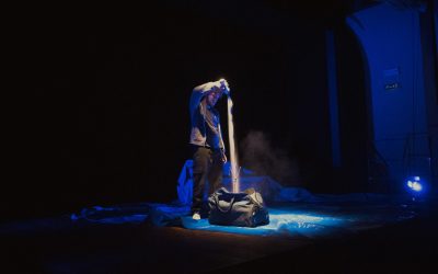 “Al di là del mare”: un viaggio teatrale tra comunità, scuole e territori