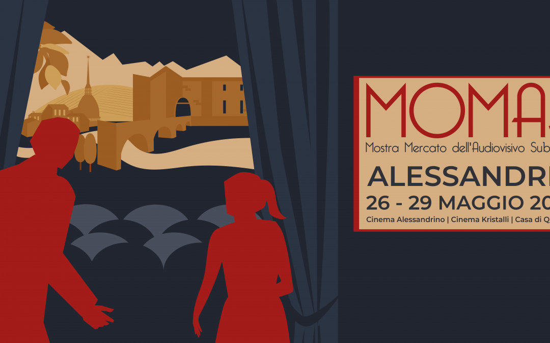 MOMAS, Mostra Mercato dell’Audiovisivo Subalpino