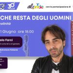 Manolo Farci, in dialogo con Salvatore Falzone, in occasione di AlPride