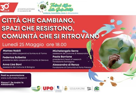 Festival della sostenibilità