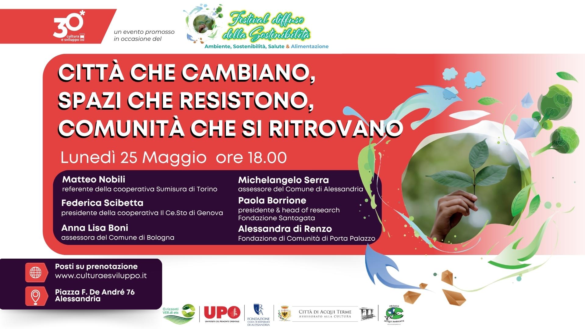 Festival della sostenibilità