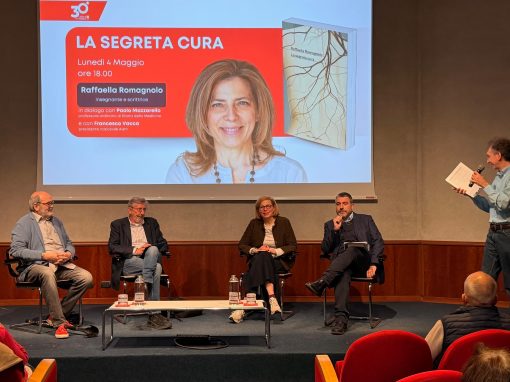 “La segreta cura”: un percorso tra malattia, identità e scrittura