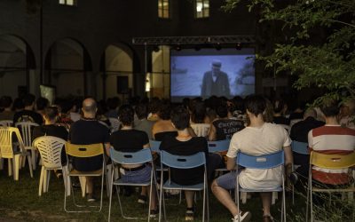 Visioni Stellate – Il cinema all’aperto di Radici Urbane per tutta la provincia
