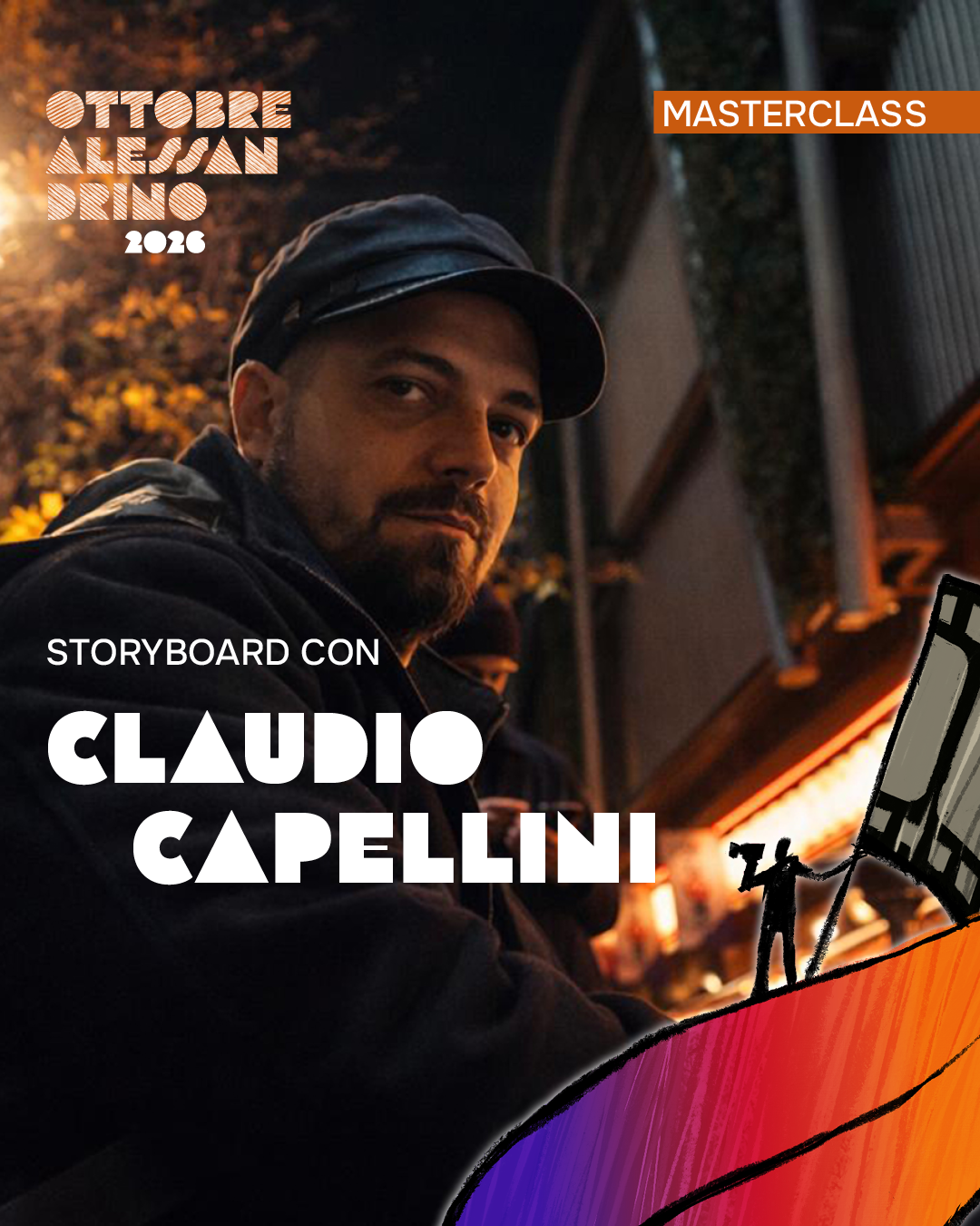 Capellini masterclass