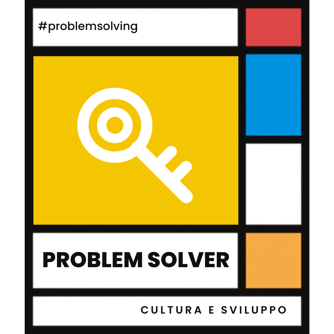 Problem Solver (2) capacità di problem solving