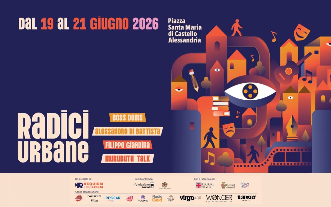 RADICI URBANE EDIZIONE 2026