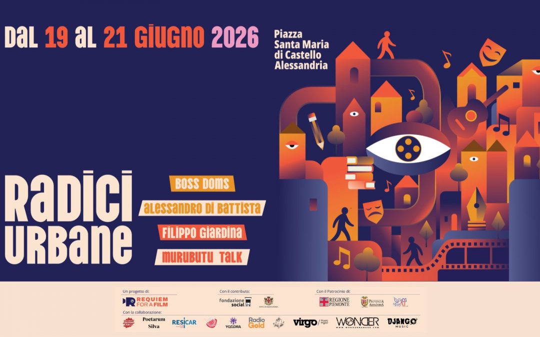 Radici Urbane - seconda edizione
