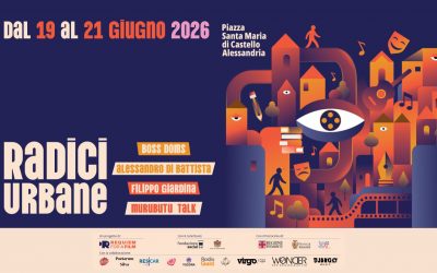 RADICI URBANE – IL PROGRAMMA DELLA SECONDA EDIZIONE