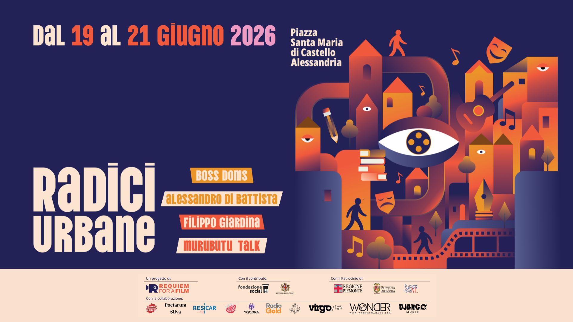 Radici Urbane - seconda edizione