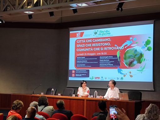 Città resilienti e oasi climatiche: la rigenerazione urbana parte dalla comunità