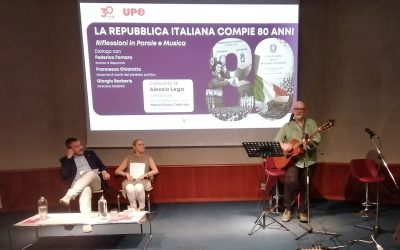 Gli 80 anni della Repubblica tra storia e musica