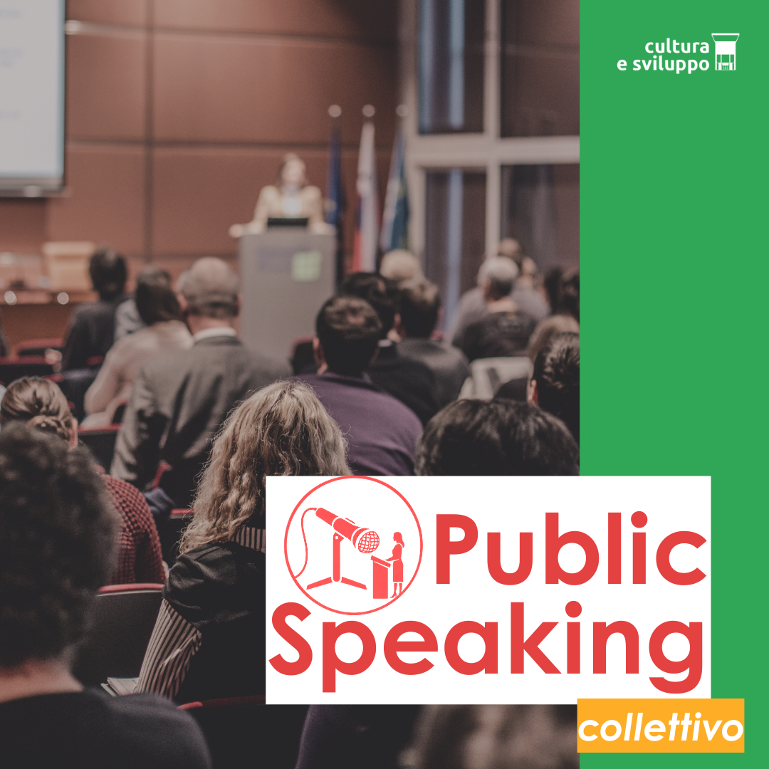 Corso di Public Speaking