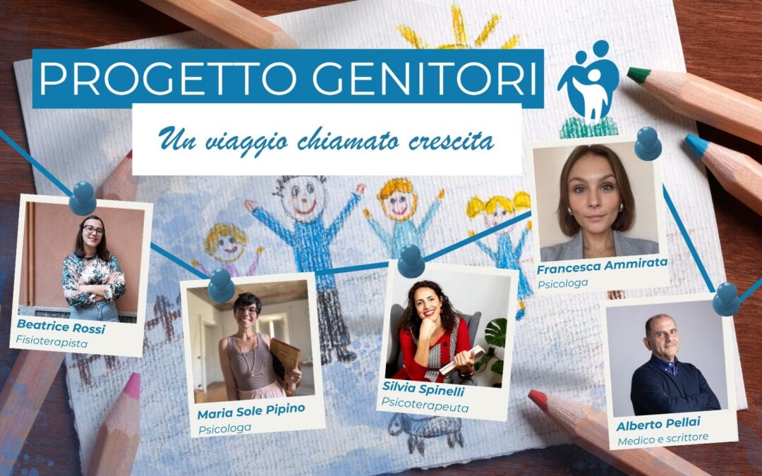 Progetto genitori, un viaggio chiamato crescita