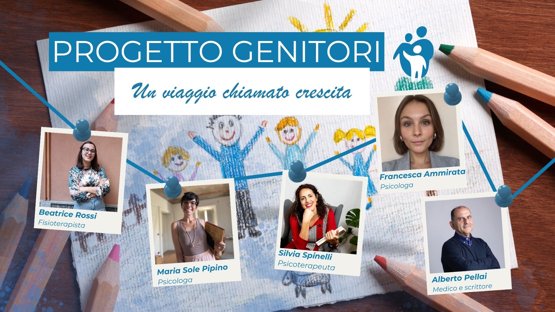 Progetto genitori, un viaggio chiamato crescita