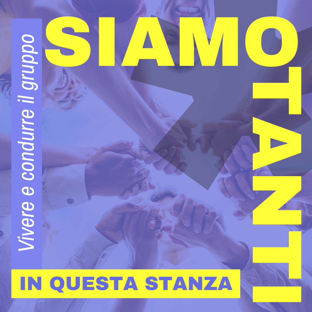 Corso di conduzione gruppi